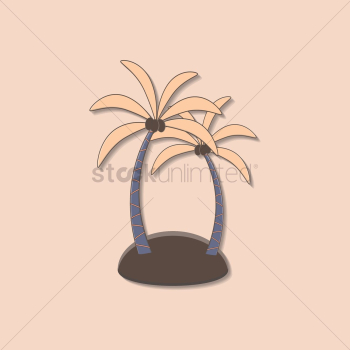 Palm tree Palm tree