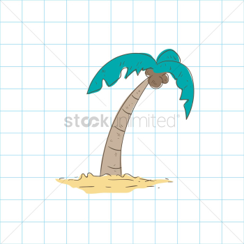 Palm tree Palm tree
