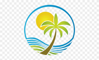 Palm Tree Academy - Palm Tree Logo Png