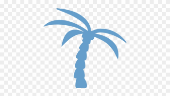 Palm Tree Background - Blue Palm Tree Png Palm Tree Background - Blue Palm Tree Png