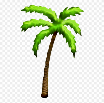 Palm Tree Clipart Tropical Coconut - Palm Tree Clipart Tropical Coconut Palm Tree Clipart Tropical Coconut - Palm Tree Clipart Tropical Coconut