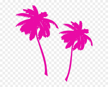 Palm Tree Clipart Vector - 80s Palm Tree Png Palm Tree Clipart Vector - 80s Palm Tree Png