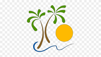 Palm Tree Draw Clip Art Palm Tree Draw Clip Art