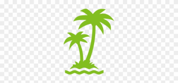 Palm Tree Icon - Palm Tree Icon Png