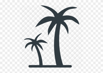 Palm-tree Icons - Palm Trees Palm-tree Icons - Palm Trees