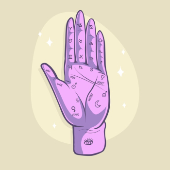 Palmistry Free Vector Palmistry Free Vector