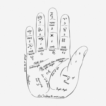 Palmistry hand drawing, vintage fortune-telling | Free Photo - rawpixel Palmistry hand drawing, vintage fortune-telling | Free Photo - rawpixel