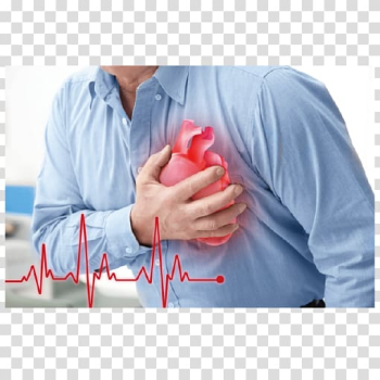 Palpitations Chest pain Myocardial infarction Heart murmur, Fitness Leaflet transparent background PNG clipart