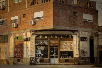 Panales storefront during daytime Panales storefront during daytime