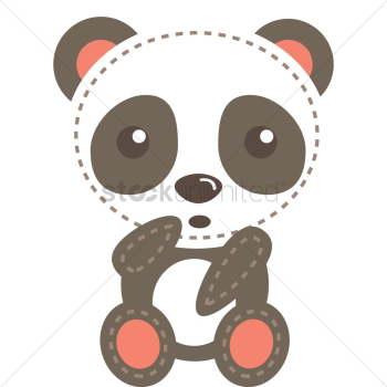 Panda bear Panda bear