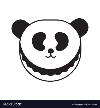 panda cake panda cake