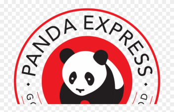 Panda Express Logo Png - Logo Panda Express Clipart (#4171940 ...