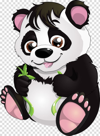 Panda illustration, Animals for Toddlers and Kids Free Animals Puzzles for Kids Kids Puzzle: Animal Games for Kids & Toddlers Animals for kids, cute panda transparent background PNG clipart