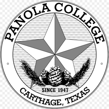 Panola College Logo Organization Emblem - Panola College Logo Organization Emblem -