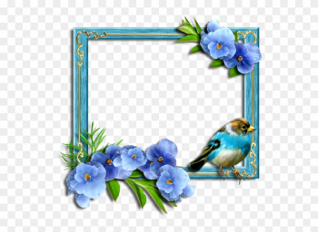 Pansies Frames - Picture Frame Pansies Frames - Picture Frame