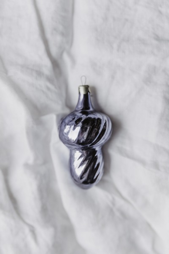 Pantone Ultra Violet Christmas Ornaments Pantone Ultra Violet Christmas Ornaments