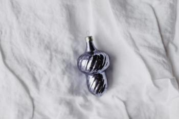 Pantone Ultra Violet Christmas Ornaments Pantone Ultra Violet Christmas Ornaments