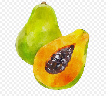 papaya pear fruit natural foods accessory fruit papaya pear fruit natural foods accessory fruit