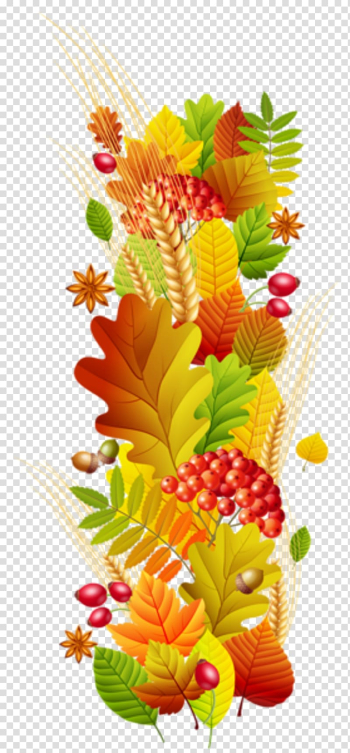 Paper Autumn Leaf , deco transparent background PNG clipart