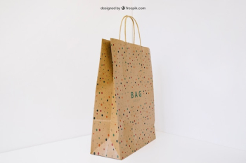 Paper bag presentation Paper bag presentation