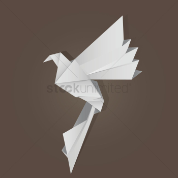 Paper bird Paper bird