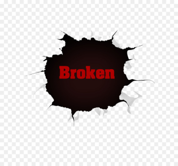 Paper Black hole - Tear broken black floating material Paper Black hole - Tear broken black floating material