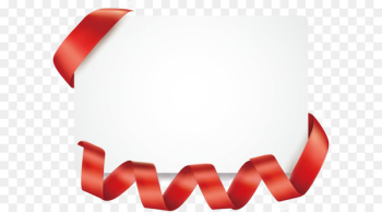 Paper Black ribbon Label - Promotional ribbon Paper Black ribbon Label - Promotional ribbon