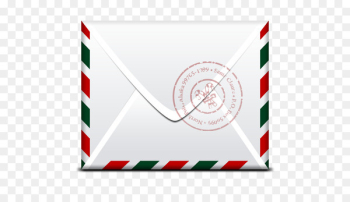 Paper Blue Envelope Meter stamp Vector graphics - envelope Paper Blue Envelope Meter stamp Vector graphics - envelope