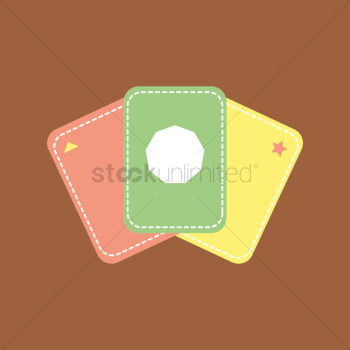 Paper cards Paper cards