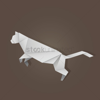 Paper cat Paper cat