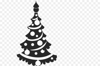 Paper Christmas tree New Year tree - christmas tree Paper Christmas tree New Year tree - christmas tree