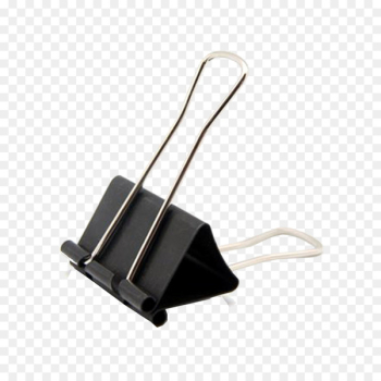 Paper clip Binder clip Office Supplies Stationery - reciclaje 