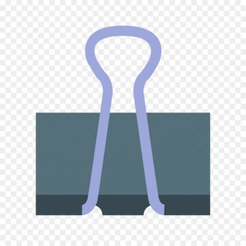 Paper clip Computer Icons Binder clip Vector graphics - clamps icon 