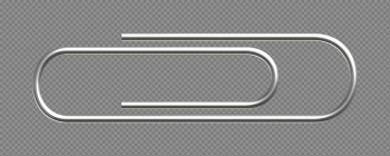 Paper Clip Png (95+ images in Collection) Page 1