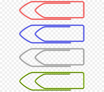 Paper clip Vector graphics Clip art Binder clip - argument sign 