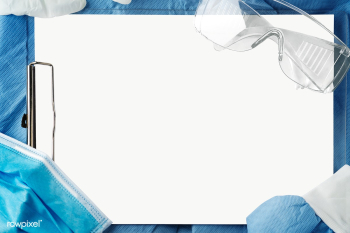 Paper clipboard on a doctor suit transparent png | Free  transparent png - 2297795