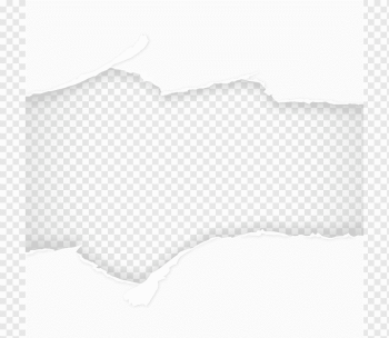 Paper Computer file, Torn paper background material, angle, white, rectangle png