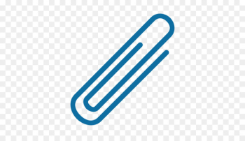 Paper Computer Icons Computer file Email attachment Document file format - attachment outline 