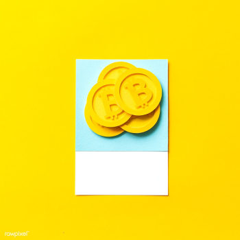 Paper craft art of bitcoins | Free stock photo - 541812 Paper craft art of bitcoins | Free stock photo - 541812