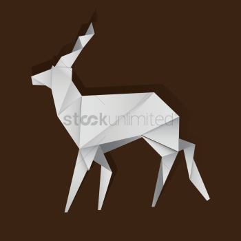 Paper deer Paper deer
