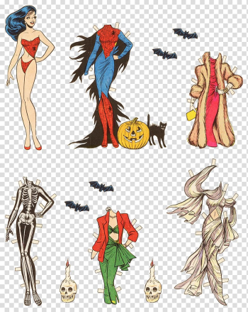 Paper doll Katy Keene Barbie, doll transparent background PNG clipart Paper doll Katy Keene Barbie, doll transparent background PNG clipart