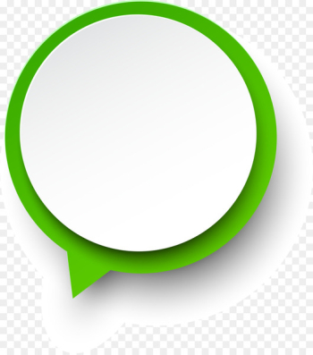 Paper Download Green - Green simple circle Paper Download Green - Green simple circle