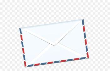 Paper Email Envelope - send email button Paper Email Envelope - send email button