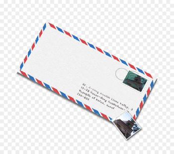 Paper Envelope Postage stamp Letter - envelope Paper Envelope Postage stamp Letter - envelope