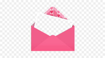 Paper Envelope Valentines Day Postcard - envelope Paper Envelope Valentines Day Postcard - envelope