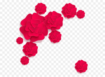 Paper Flower Floral design - Flowers Paper Flower Floral design - Flowers