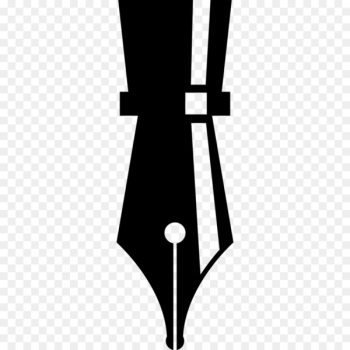 Paper Fountain pen Dip pen Logo - red pen Paper Fountain pen Dip pen Logo - red pen