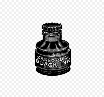 Paper Fountain pen ink Fountain pen ink Inkwell - ink element 