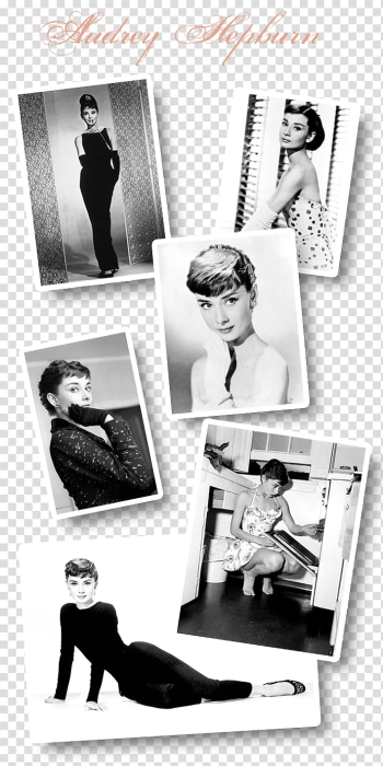 Paper Frames, audrey hepburn transparent background PNG clipart Paper Frames, audrey hepburn transparent background PNG clipart