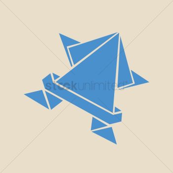 Paper frog Paper frog